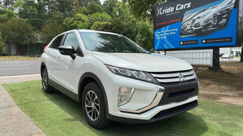 2020 Mitsubishi Eclipse Cross ES