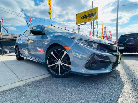 2020 Honda Civic for sale at Buy Here Pay Here 999 Down.Com in Newark NJ