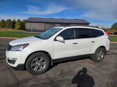 2016 Chevrolet Traverse LT