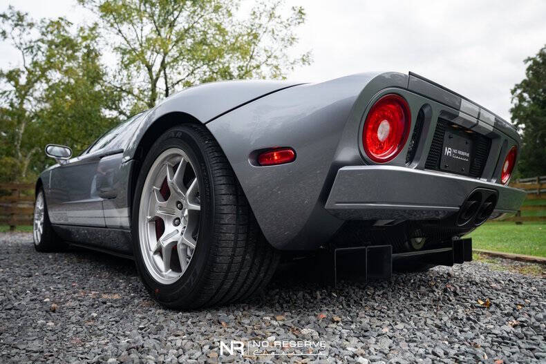 2006 Ford GT