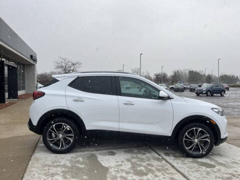 2021 Buick Encore GX Select