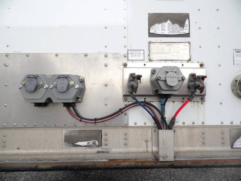 2013 Great Dane dry van