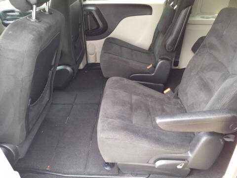 2015 Dodge Grand Caravan American Value Package