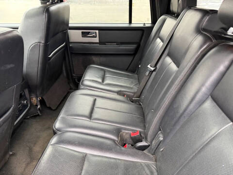 2017 Ford Expedition EL Limited