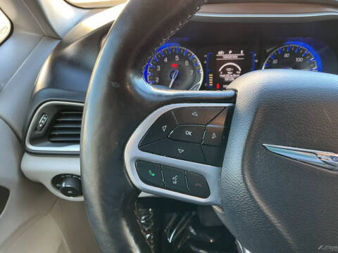 2019 Chrysler Pacifica Touring L