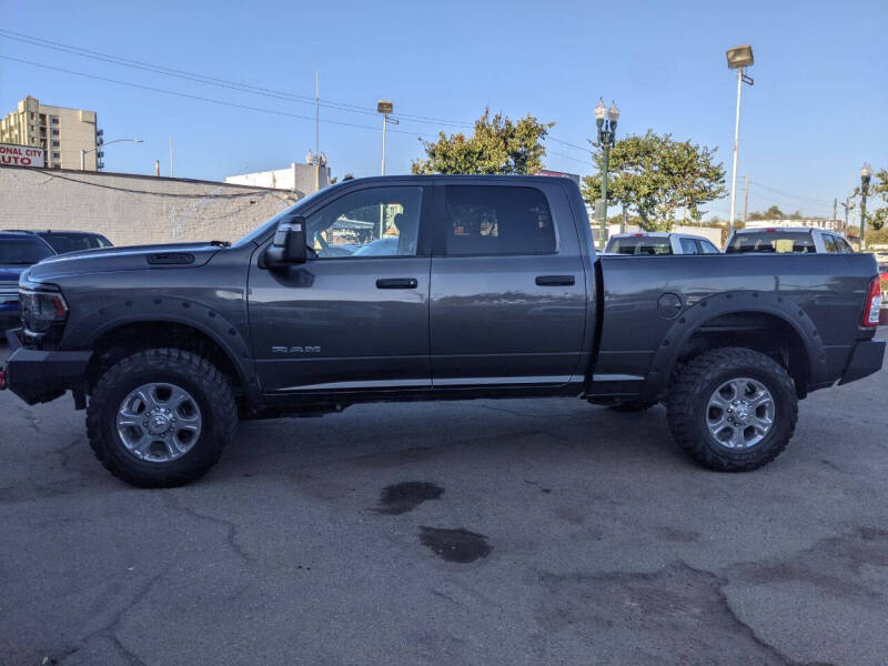 2023 RAM 2500 Big Horn