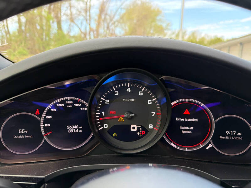 2022 Porsche Cayenne