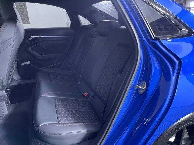 2023 Audi RS 3 2.5T quattro