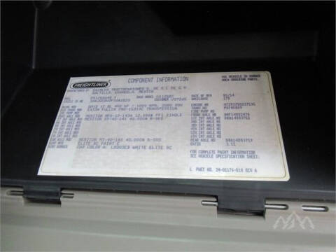 2015 Freightliner Cascadia