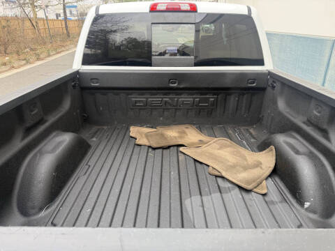 2016 GMC Sierra 1500 Denali