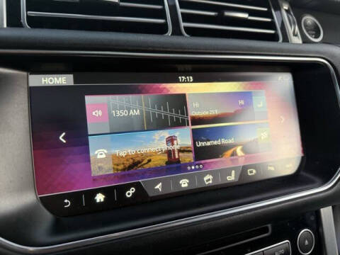 2017 Land Rover Range Rover Supercharged