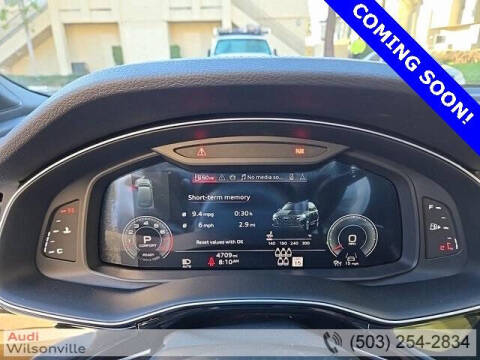 2025 Audi Q7 quattro Premium Plus 55 TFSI