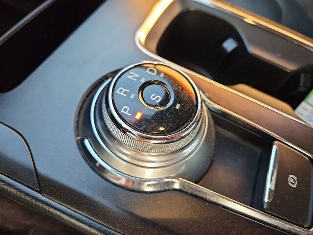 2017 Ford Fusion Titanium