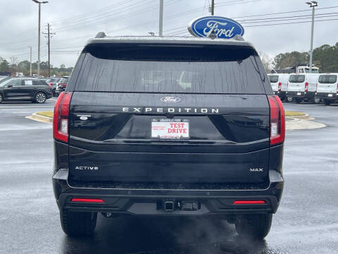2025 Ford Expedition MAX Active