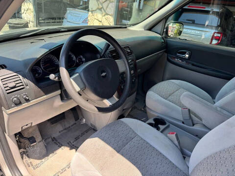 2005 Chevrolet Uplander