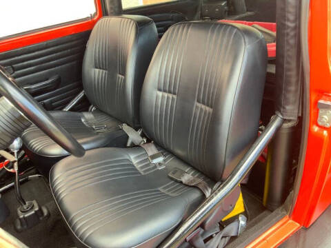 1969 Volkswagen Beetle