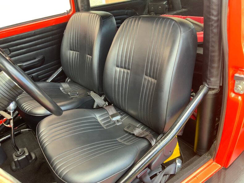 1969 Volkswagen Beetle