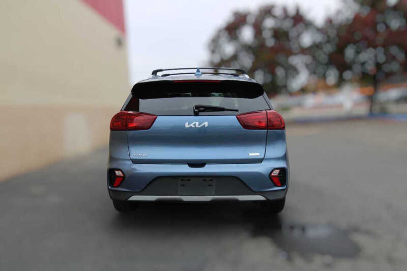 2022 Kia Niro Plug-In Hybrid EX Premium