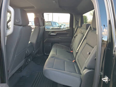 2026 GMC Sierra 1500 Elevation Standard