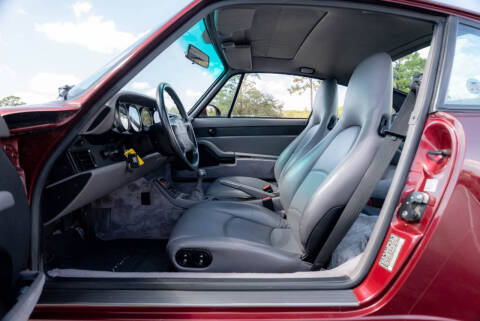 1997 Porsche 911
