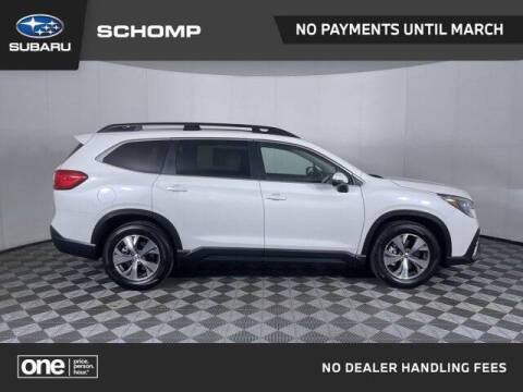 2023 Subaru Ascent Premium 7-Passenger