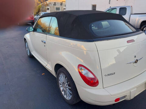 2008 Chrysler PT Cruiser