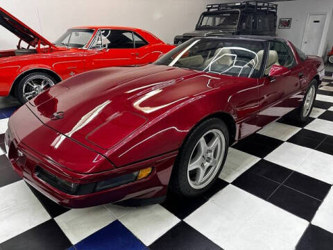 1995 Chevrolet Corvette
