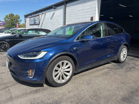 2017 Tesla Model X 75D