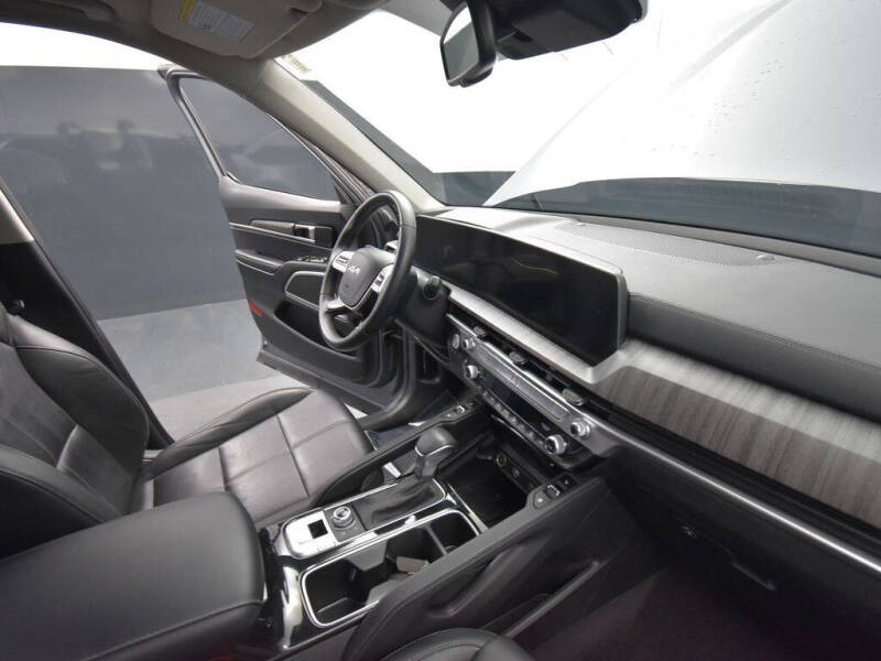 2024 Kia Telluride EX