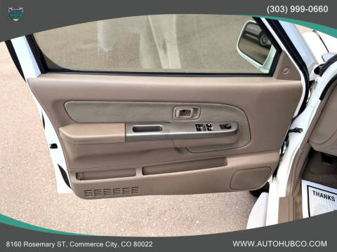 2002 Nissan Frontier