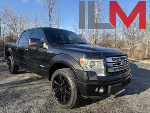 2013 Ford F-150 Limited