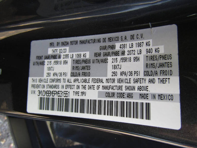 2023 Mazda CX-30 2.5 S Select