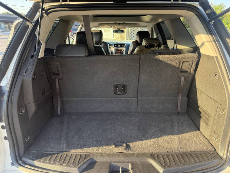 2014 GMC Acadia SLT-1