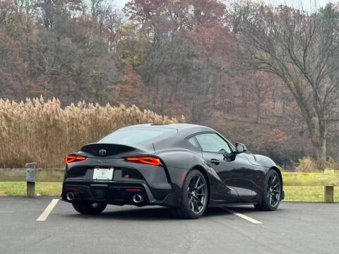 2024 Toyota GR Supra 3.0 Premium