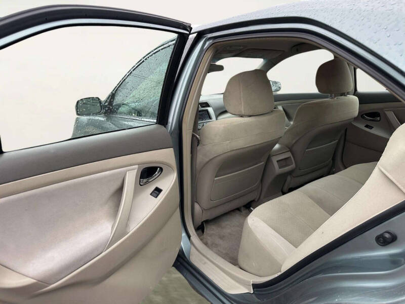 2009 Toyota Camry