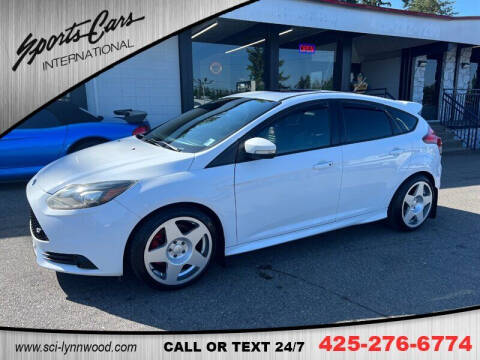2014 Ford Focus for sale at Sports Cars International in Lynnwood WA