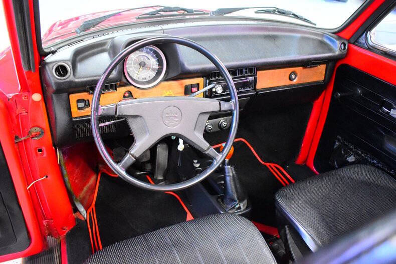 1973 Volkswagen Beetle