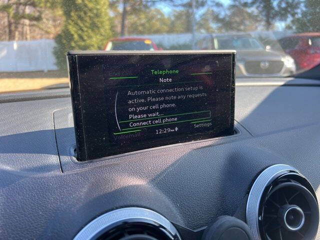 2016 Audi A3 1.8T Premium