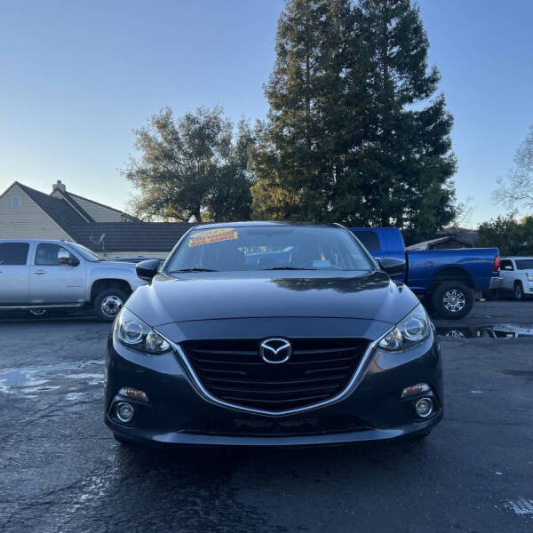 2015 Mazda MAZDA3 s Touring