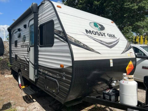 2019 Starcraft Mossy Oak