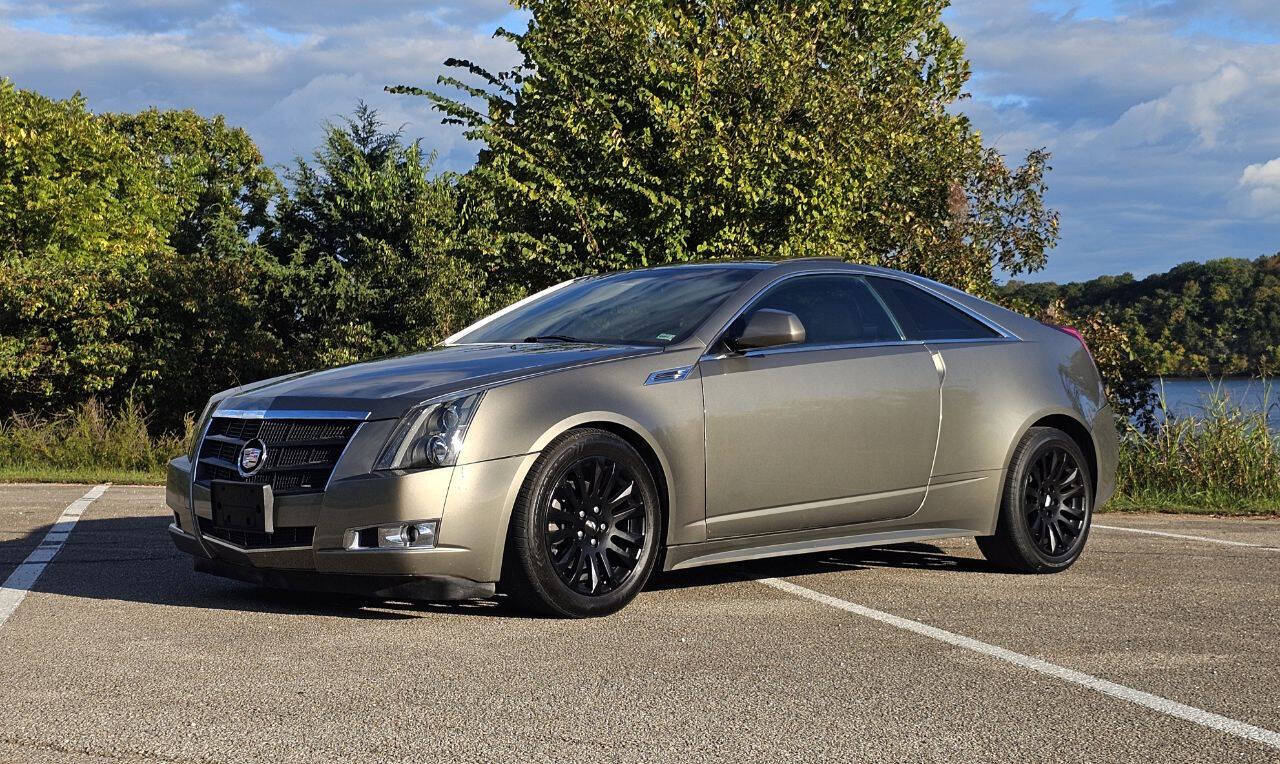 2011 Cadillac CTS For Sale In Versailles, MO