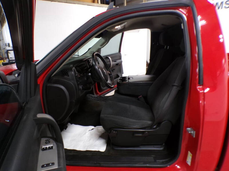 2008 Chevrolet Silverado 1500