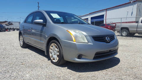 2010 Nissan Sentra for sale at Al's Motors Auto Sales LLC in San Antonio TX