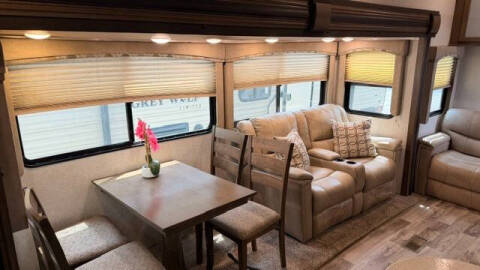 2019 Keystone RV Cougar 29rks