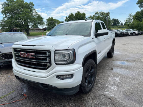 2016 GMC Sierra 1500