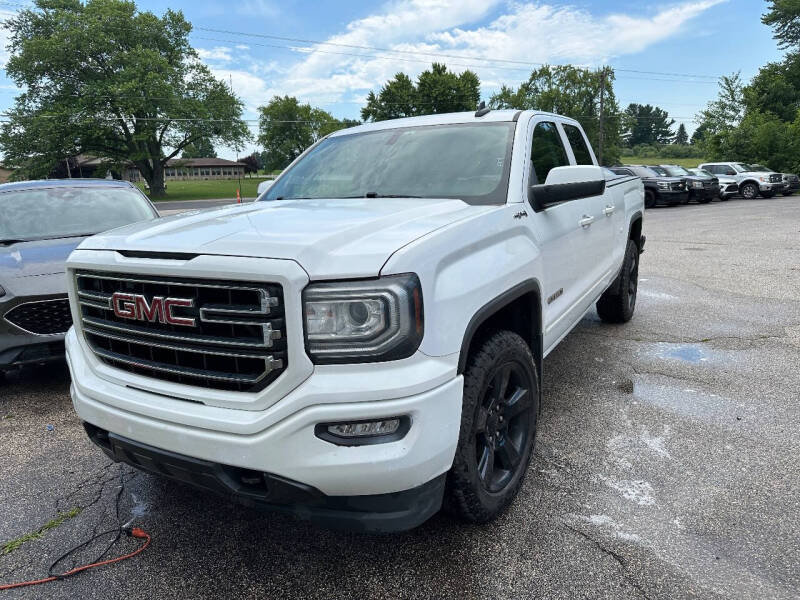 2016 GMC Sierra 1500