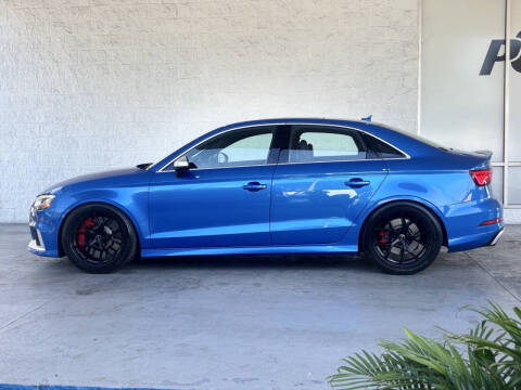 2018 Audi RS 3 2.5T quattro