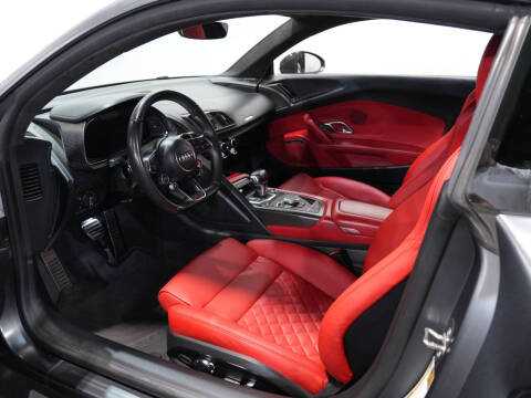 2017 Audi R8 5.2 quattro V10 Plus