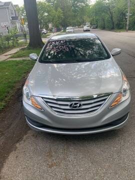 2012 Hyundai Sonata for sale at Reliance Auto Group in Staten Island NY