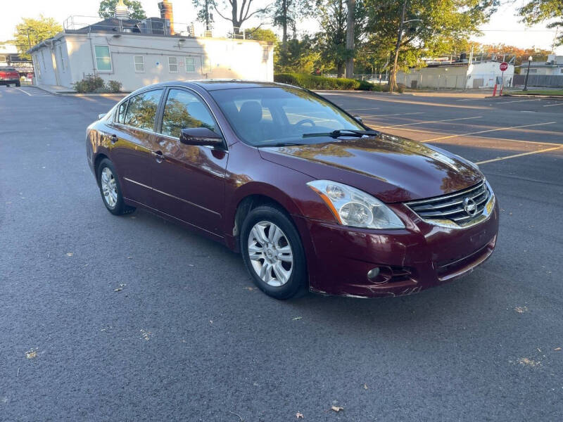 2012 Nissan Altima 2.5 S